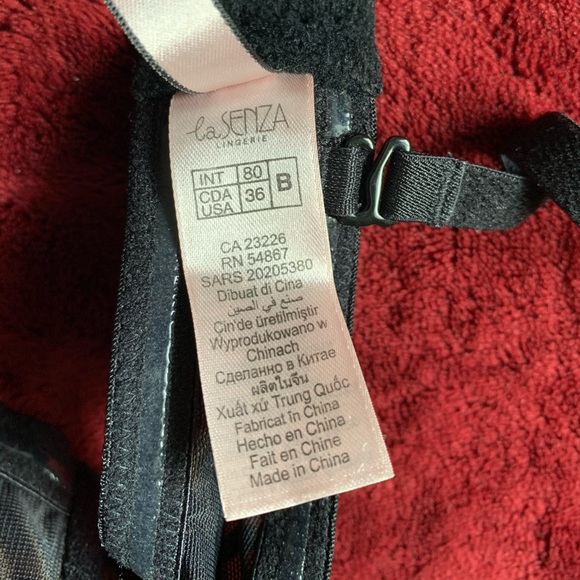La Senza Bra 36B NWOT - Picture 3 of 3